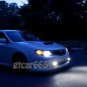 2x High Power 11W Bright White H11 H8 CREE COB LED Bulbs For Car DRL Fog Lights