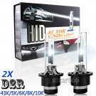 35W D2R HID Xenon Headlight Bulbs OEM Low Beam Light For Volvo 43K 5K 6K 8K 10K