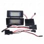 2Pcs For Audi LED Licence Number Plate Light A1 A3 A4 S4 B8 A5 S5 Q5 A6 S6 A7 TT