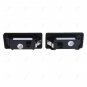 2Pcs For Audi LED Licence Number Plate Light A1 A3 A4 S4 B8 A5 S5 Q5 A6 S6 A7 TT
