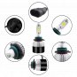 9006 HB4 COB 1320W 198000LM LED Headlight Kit Bulb 6K White High Power COB Chips