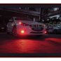 92SMD H7 Red LED Projector Bulbs w/ Error Free Decoders For BMW E46 3 Series DRL