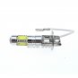 2x H3 High Power Xenon White Cree COB LED Bulbs For Fog Light Driving Light Bulb