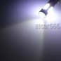 2x H3 High Power Xenon White Cree COB LED Bulbs For Fog Light Driving Light Bulb