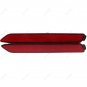2x Len Rear Bumper Reflector LED Tail Stop Brake Light For Toyota Camry 2006-14