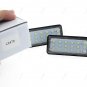 2x LED License Plate Light For Toyota J120 J200 Lexus LX470 Car Number Lamp 12V