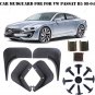 4Pcs Black Mud Flap Flaps Splash Guards For VW Passat B5 B5.5 1998-2004 Mudguard
