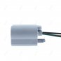 2pcs H13 Car Headlight Bulb Female Wire Harness Connector Wiring Socket Adapters