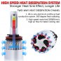 2800W 420000LM High Power 9005 H11 LED Headlight High Low Beam 6000K White Kit