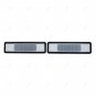 2x LED SMD License Plate Number Lights Error Free For Opel Astra J Sports Tourer