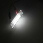 2x LED SMD License Plate Number Lights Error Free For Opel Astra J Sports Tourer
