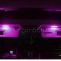 18 x Ultra PINK Interior LED Lights Kit + TOOL For 2016 - 2018 Honda Pilot