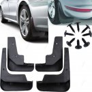 4x Car Mud Flaps Splash Guard Fender Mudguard for Toyota Camry/Aurion 2012-2014
