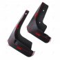 4x Car Mud Flaps Splash Guard Fender Mudguard for Toyota Camry/Aurion 2012-2014
