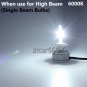 2X ALL IN ONE Xenon HID H7 6000K Diamond White For Car Foglight Headlight Bulbs