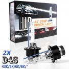 35W D4S Xenon HID Headlight High Low Beam Light Bulb For Subaru BRZ 43K 5K 6K 8K
