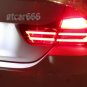 2x 92SMD 3157 3047 3156 Red LED Stop Tail Brake Light Bulb for GMC Sierra 1500