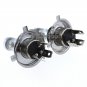 2x H4 100W High Power Xenon White LED Bulbs For Fog Light Daytime Running Light