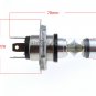 2x H4 100W High Power Xenon White LED Bulbs For Fog Light Daytime Running Light