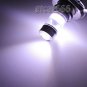 2x H4 100W High Power Xenon White LED Bulbs For Fog Light Daytime Running Light