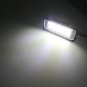 2Pcs LED License Number Plate Light For VW Golf MK4 MK5 MK6 Passat Polo Eos 12V
