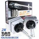 35W D3S Xenon HID Headlight High Low Beam Light Bulb For Dodge 43K 5K 6K 8K 10K