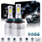 9006 LED Headlight Low Beam for Chevrolet Tahoe Silverado Colorado Malibu Impala