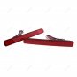 2x LED Lens Rear Bumper Reflector Brake Light For Land Rover Discovery 3/4 05-09