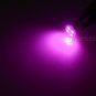 14 x Ultra PINK Interior LED Lights Kit + TOOL For 2002 - 2009 GMC Envoy