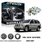 11PCS Super Bright White LED bulb Interior Package Kit for Isuzu Ascender 03-07