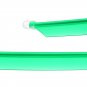 3M 12V Car LED EL Wire Green Cold Light Strip Neon bar Unique Atmosphere Lights