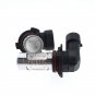 2pcs Red 9006 HB4 9012 High Power LED Bulbs For Car Vehicle Driving Fog Light