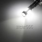 2x Xenon White H1 11W High Power CREE LED Bulb Fog Light Daytime Running Light