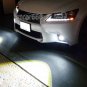 2x H11 H8 11W High Power LED Projector Bulbs Car DRL Driving Light Fog Light