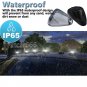 For 99-16 Ford Smoke Roof Running Light Cab Marker Bright White 5050SMD LED 5PC