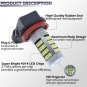 H11 H8 H9 92SMD LED Fog Light Bulbs Car Driving Lamp DRL 6500K HID Xenon White