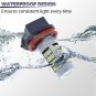 H11 H8 H9 92SMD LED Fog Light Bulbs Car Driving Lamp DRL 6500K HID Xenon White