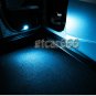 11pcs Ice Blue LED Interior Lights Bulb Package Kit For Acura TL 2004-2008