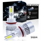 9004 HB1 LED Headlight Conversion Kit For VW Passat 1990-1994 or Jetta 1985-1999