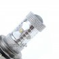 Super White H7 High Power COB LED 25W Daytime Running Light Fog Lamp HeadLight