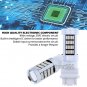 92SMD 3156 3157 LED Projector Bulb Super RED Brake Tail Light Stop Singal Light