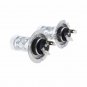 2x 50W High Power Bright White H7 CREE LED Fog Light Daytime Running Light Bulbs