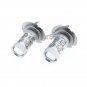 2x 50W High Power Bright White H7 CREE LED Fog Light Daytime Running Light Bulbs