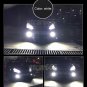 2x 50W High Power Bright White H7 CREE LED Fog Light Daytime Running Light Bulbs