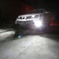 2x 50W High Power Bright White H7 CREE LED Fog Light Daytime Running Light Bulbs