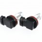 2x H11 H8 H9 Green LED Projector Bulb High Power Fog Light Daytime Running Light