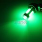 2x H11 H8 H9 Green LED Projector Bulb High Power Fog Light Daytime Running Light