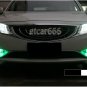 2x H11 H8 H9 Green LED Projector Bulb High Power Fog Light Daytime Running Light