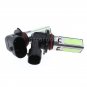 2x 9005 HB3 High Power Ice Blue LED Bulbs Car Daytime Runing Light Fog Light