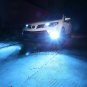 2x 9005 HB3 High Power Ice Blue LED Bulbs Car Daytime Runing Light Fog Light